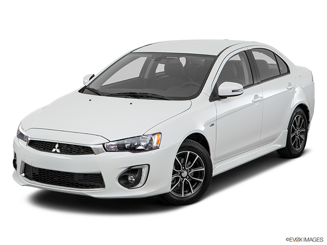 2016 Mitsubishi Lancer 4 DR FWD