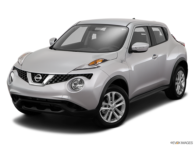 2017 Nissan Juke SUV FWD