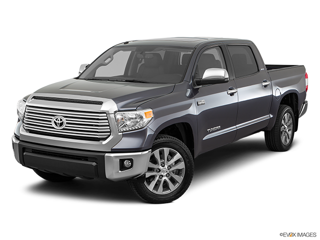 2017 Toyota Tundra PU/CC 2WD