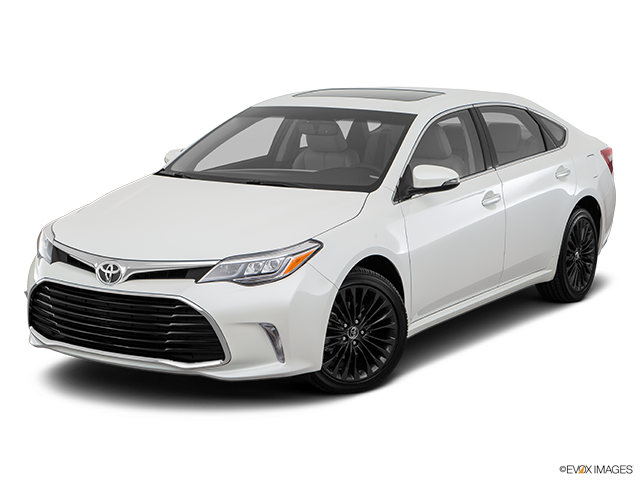 2017 Toyota Avalon 4 DR FWD