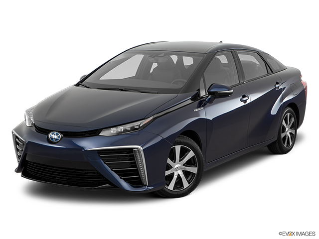 2017 Toyota Mirai 4 DR FWD