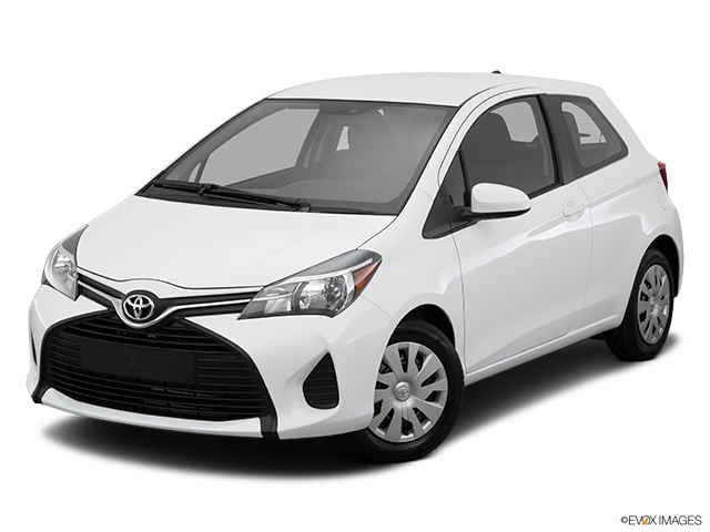 2017 Toyota Yaris 3 HB FWD