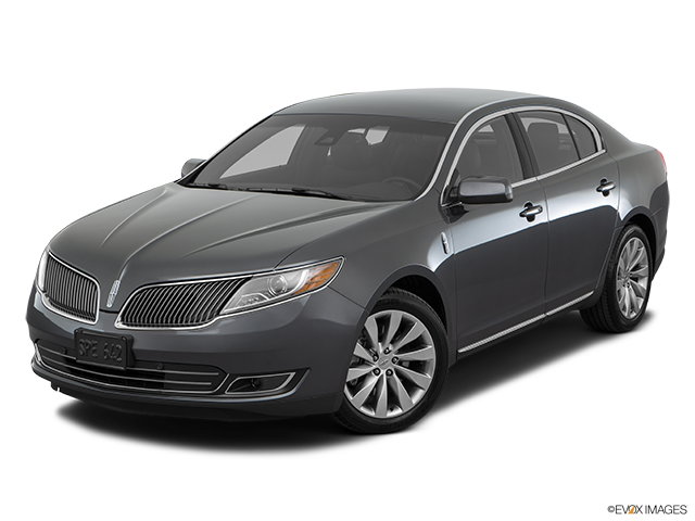 2016 Lincoln MKS 4 DR FWD