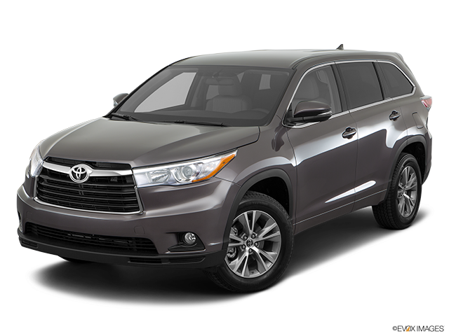 2016 Toyota Highlander SUV AWD