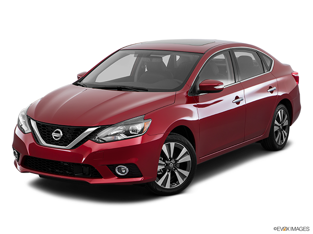 2016 Nissan Sentra 4 DR FWD