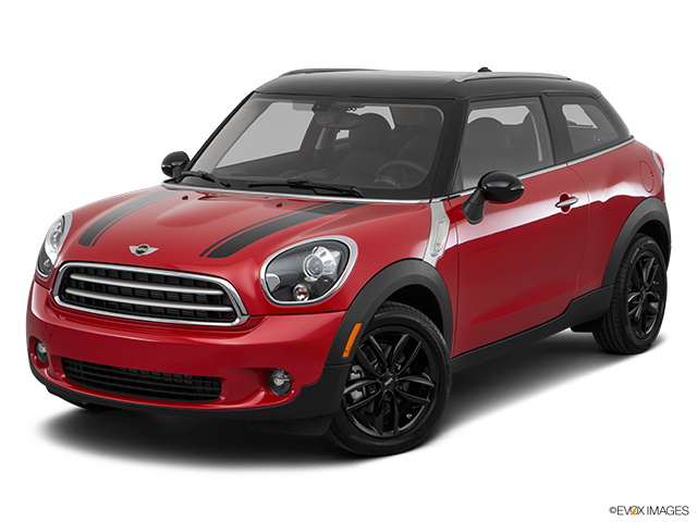 2016 Mini Cooper S Paceman 3 HB FWD