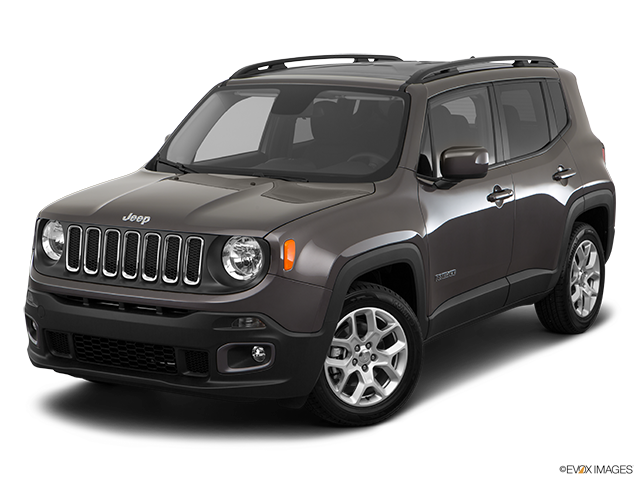 2016 Jeep Renegade SUV 2WD