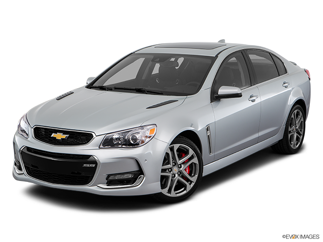 2016 Chevrolet SS 4 DR RWD