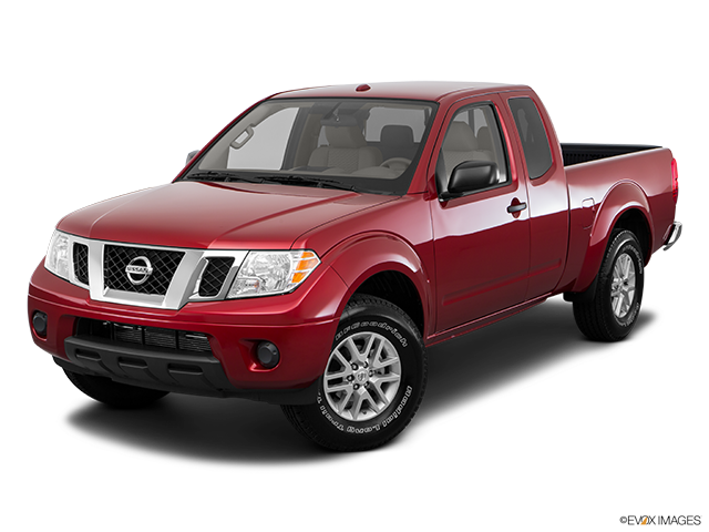 2017 Nissan Frontier King Cab PU/EC AWD