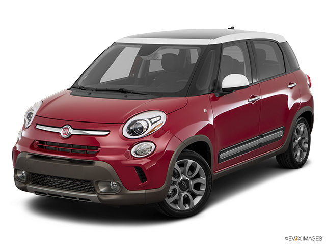 2016 Fiat 500L 5 HB 2WD