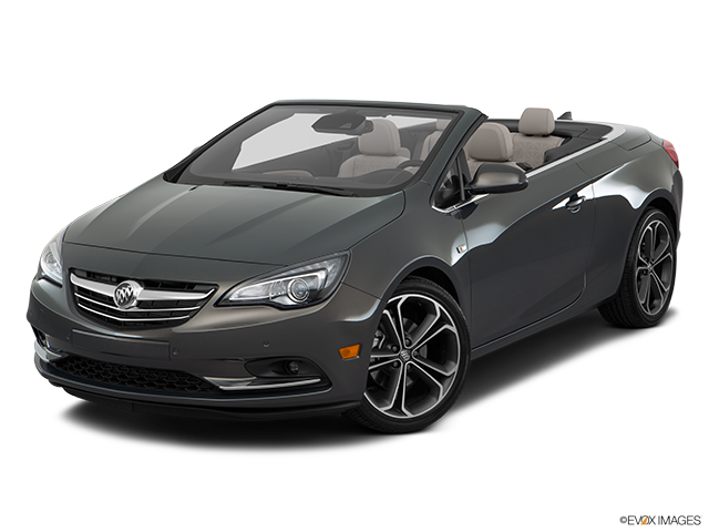 2016 Buick Cascada C FWD