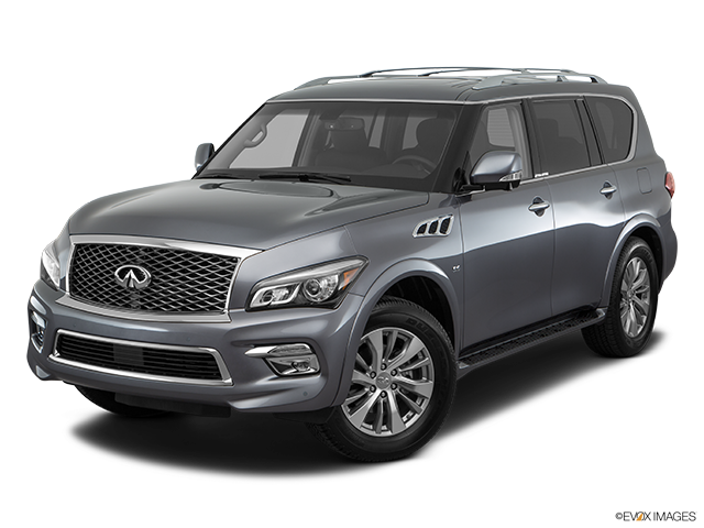 2016 Infiniti QX80 SUV RWD