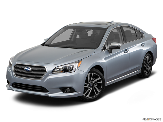 2017 Subaru Legacy 4 DR AWD