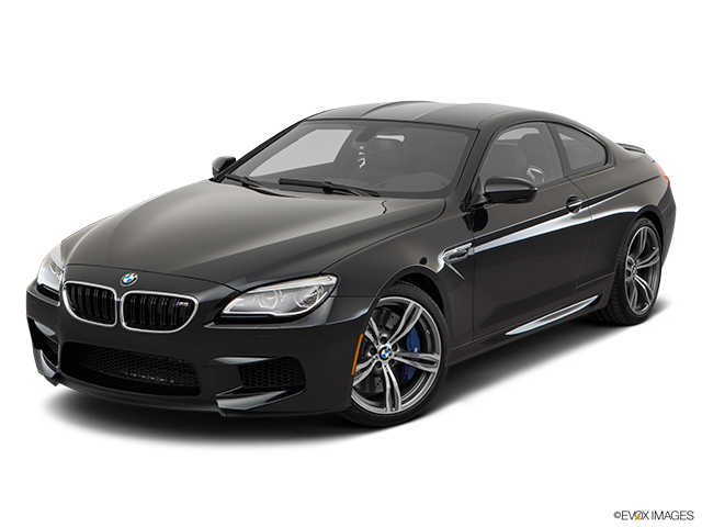 2016 BMW M6 2 DR RWD