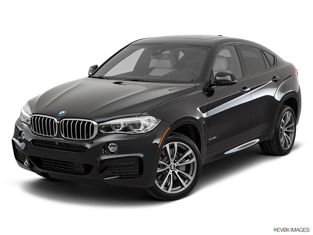 2016 BMW X6 SUV AWD