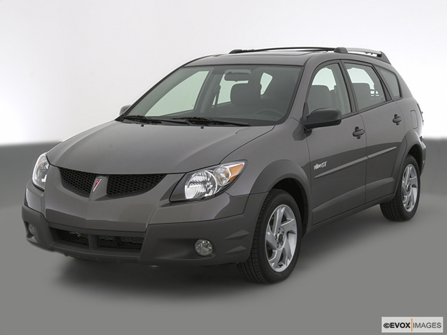 2003 Pontiac Vibe 4-DR.