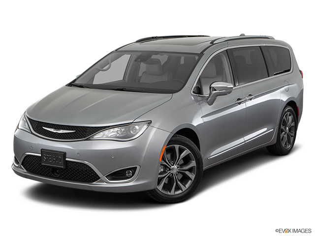 2020 Chrysler Pacifica VAN FWD