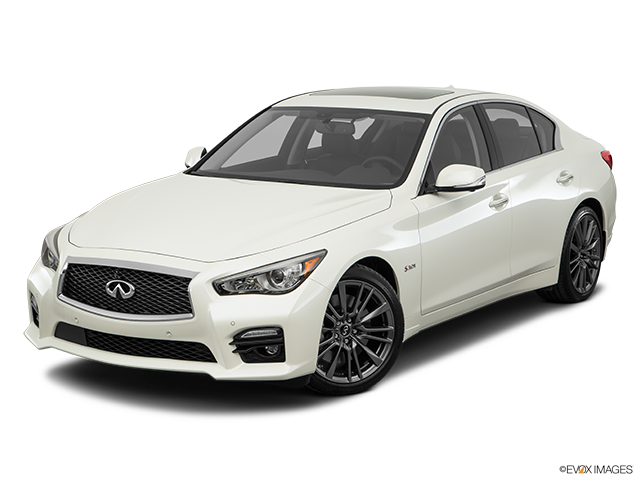 2016 Infiniti Q50 4 DR AWD