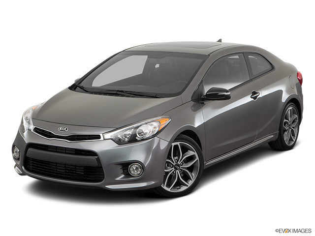 2016 Kia Forte Koup 2 DR FWD