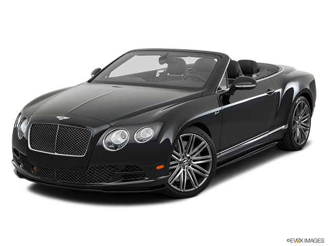 2016 Bentley Continental GT C AWD