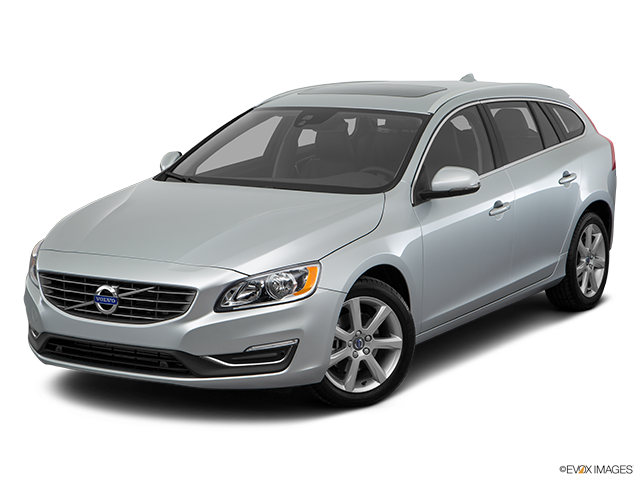 2016 Volvo V60 SW AWD