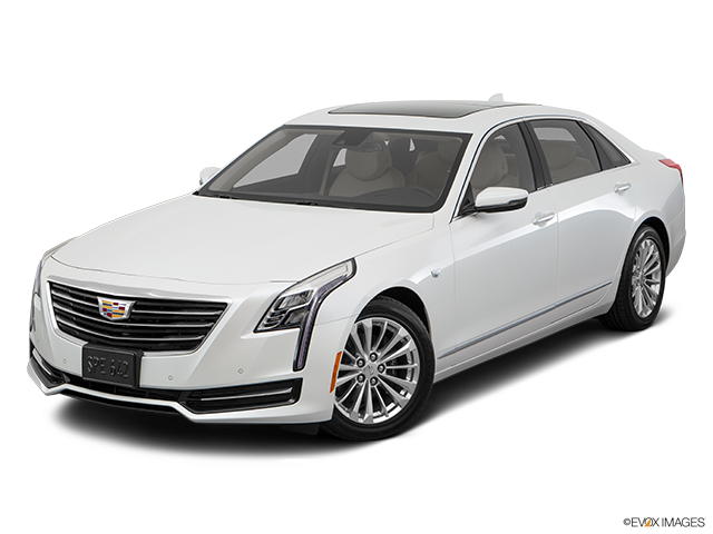 2017 Cadillac CT6 4DR RWD