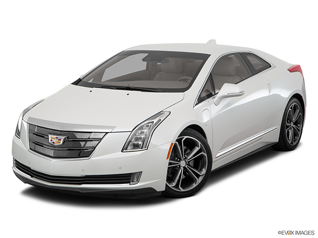 2016 Cadillac ELR 2 DR FWD