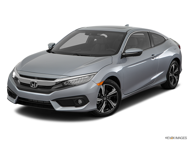 2016 Honda Civic 2 DR FWD