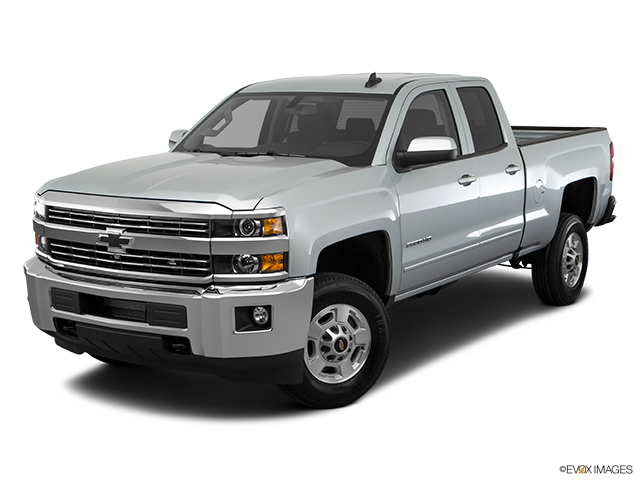 2016 Chevrolet Silverado 2500 PU/EC 4WD