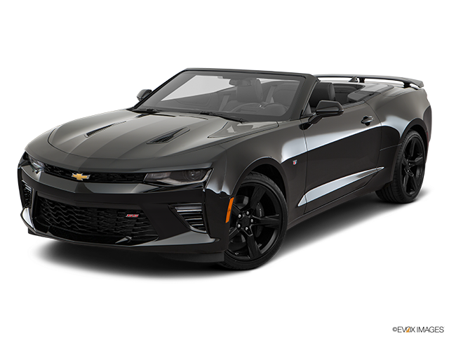 2016 Chevrolet Camaro C RWD