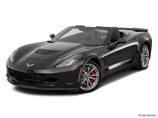 2016 Chevrolet Corvette C RWD