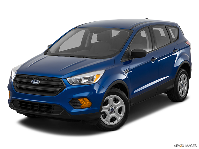 2017 Ford Escape SUV AWD