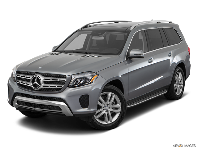 2017 Mercedes-Benz GLS-Class SUV 4WD