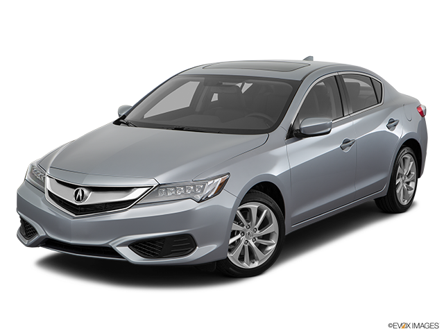 2017 Acura Ilx 4 Dr Fwd Nhtsa