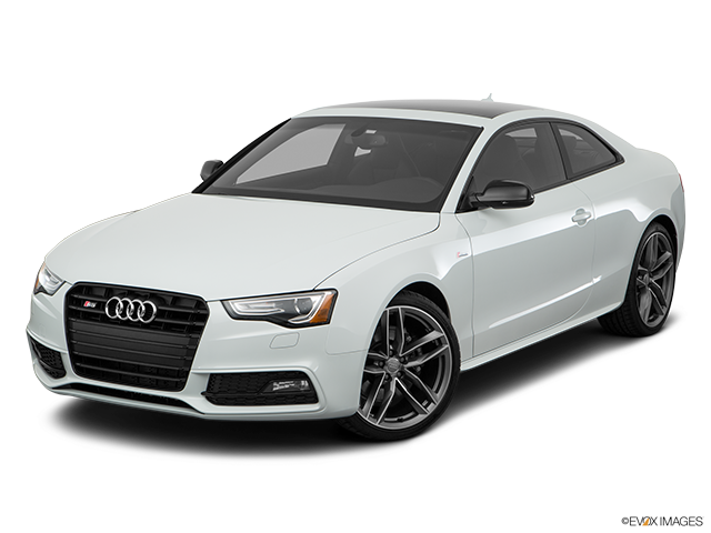 2016 Audi S5 2 DR AWD