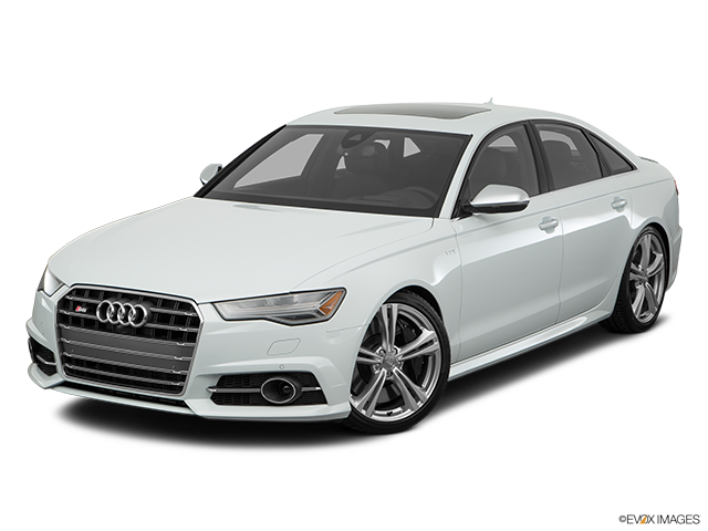 2016 Audi S6 4 DR AWD