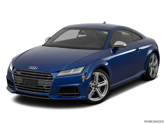 2016 Audi TTS 2 DR AWD