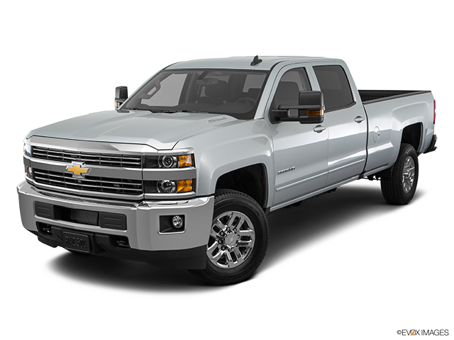 2016 Chevrolet Silverado 3500 PU/CC 4WD
