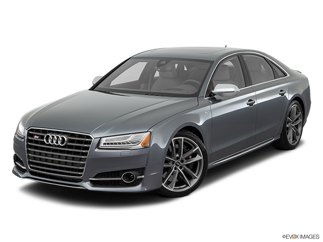 2016 Audi S8 4 DR AWD