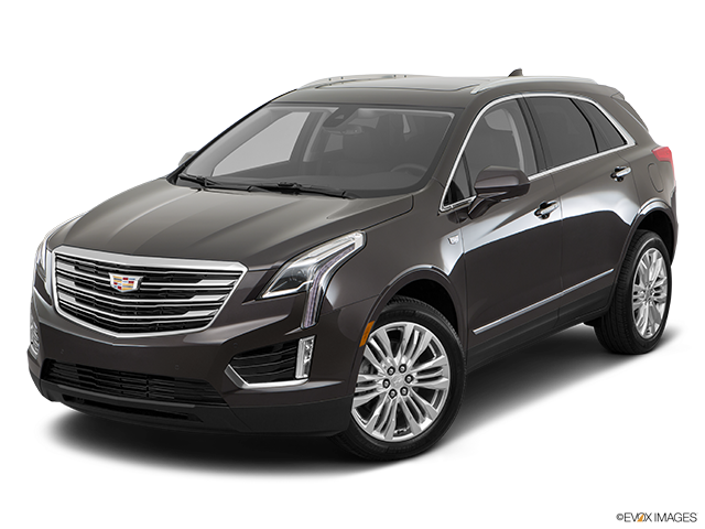 2017 Cadillac XT5 SUV FWD