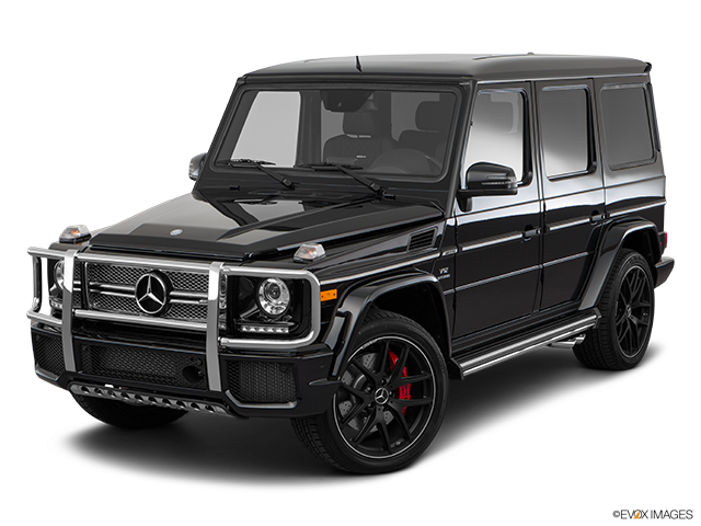 2016 Mercedes-Benz G-Class SUV AWD