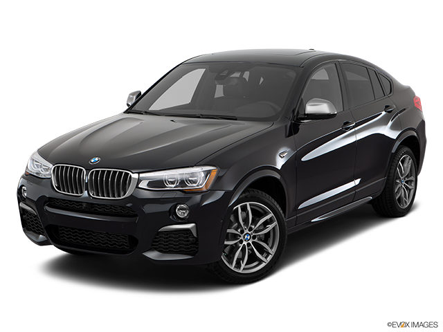 2017 BMW X4 SUV AWD