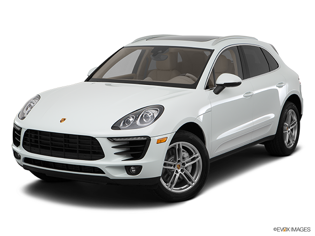 2018 Porsche Macan SUV AWD