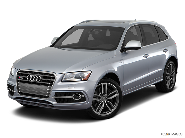 2016 Audi SQ5 SUV AWD