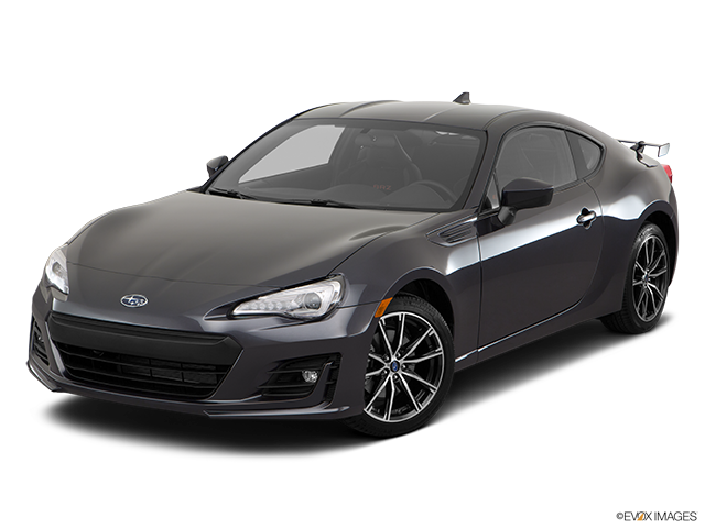 2017 Subaru BRZ 2 DR RWD