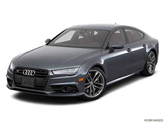 2016 Audi S7 4 DR AWD