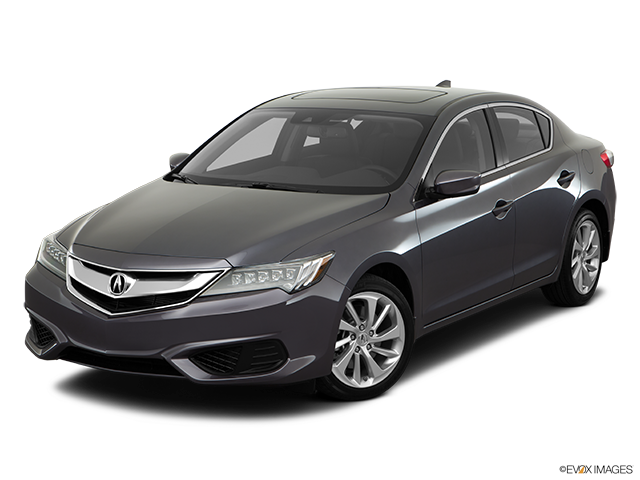 2018 Acura ILX 4 DR FWD