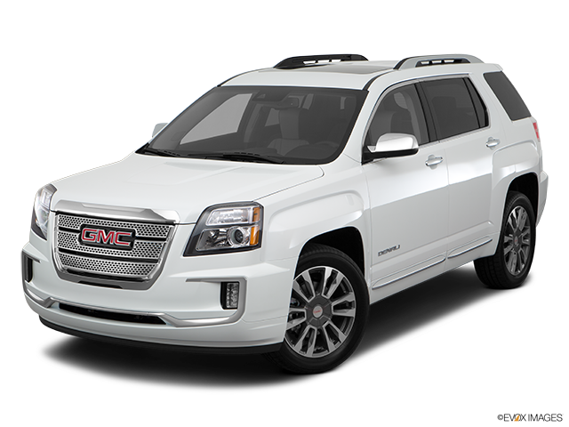 2017 GMC Terrain SUV FWD