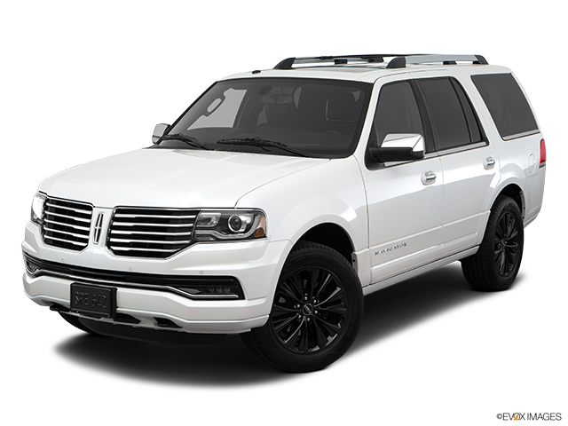 2017 Lincoln Navigator SUV 4x2