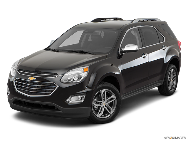 2017 Chevrolet Equinox SUV FWD